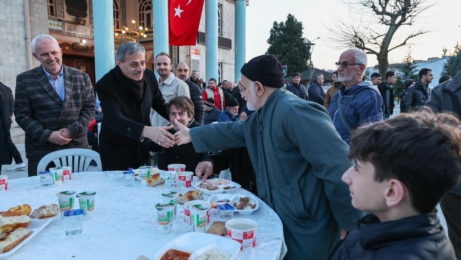 yusuf alemdar ramazan 2024 Yusuf Alemdar: Ramazan birlik ve beraberlikleri güçlendiriyor