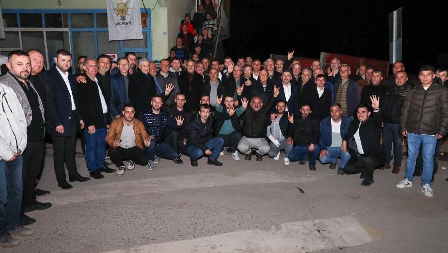 yusuf alemdar sogutlu 1 Alemdar: Çiftçiye destek ile tarımsal üretim artacak