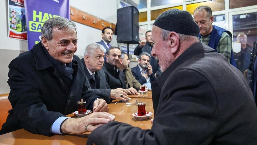 yusuf alemdar son soz Yusuf Alemdar, Sakaryalılara seslendi: Son sözü birlikte söyleyelim