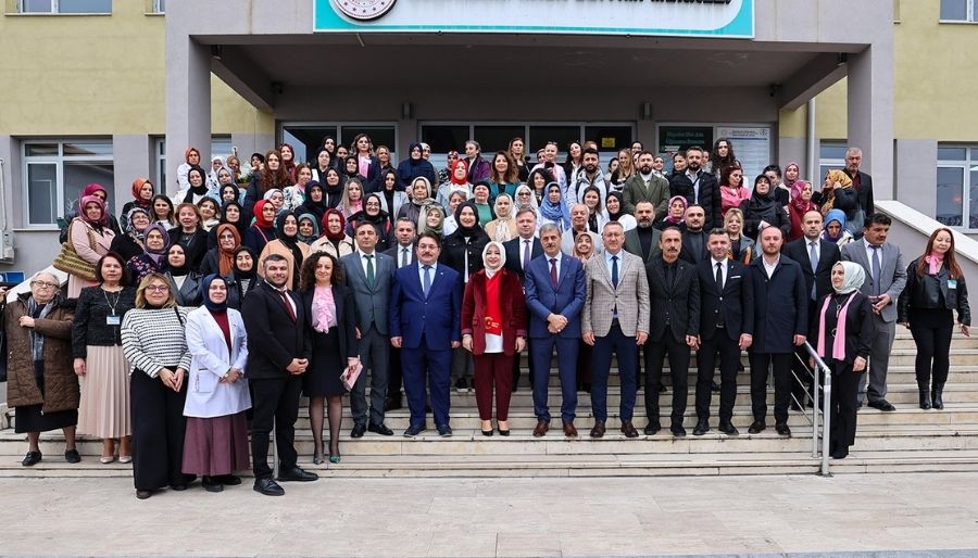 yusuf alemdar yaygin egitim Alemdar: Yaygın eğitim kurslarını geliştireceğiz