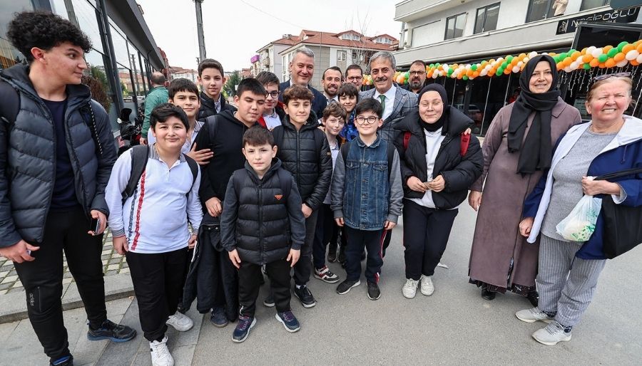 yusuf lemdar yeni projeler 3 'Yeni projelerimizle şehrimizin hizmetinde olmayı sürdüreceğiz'
