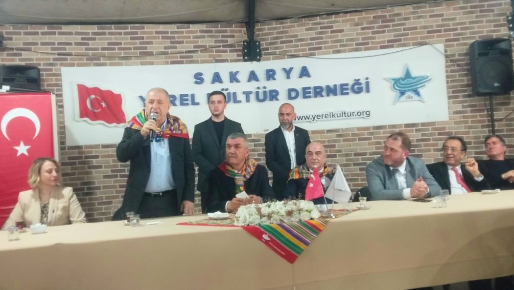 zafer partisi sykd Zafer Partisinden Sakarya Yerel Kültür Derneğine Ziyaret