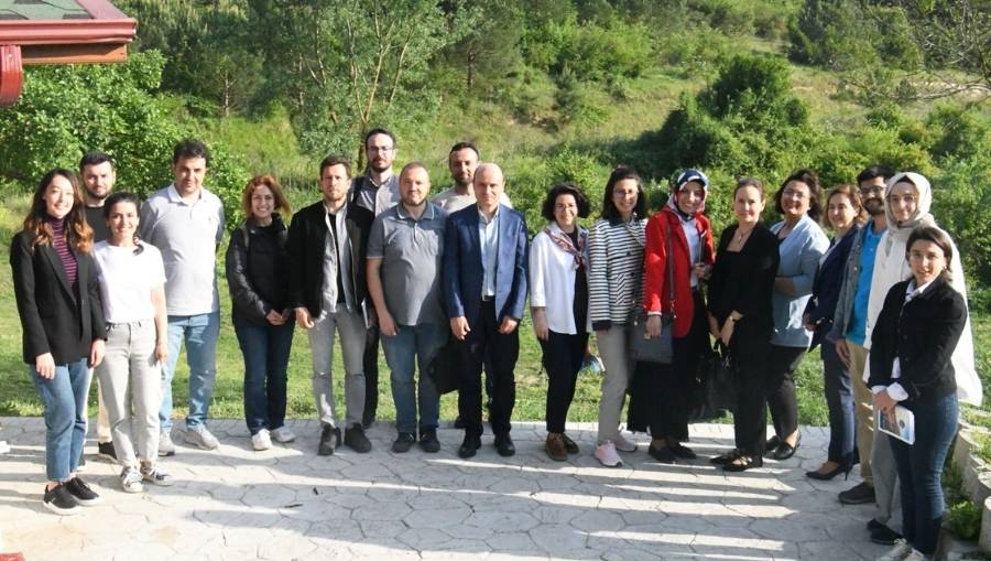 Jean Monnet sau SAÜ'de Jean Monnet Eylemleri Eğitim Çalıştayı Gerçekleşti