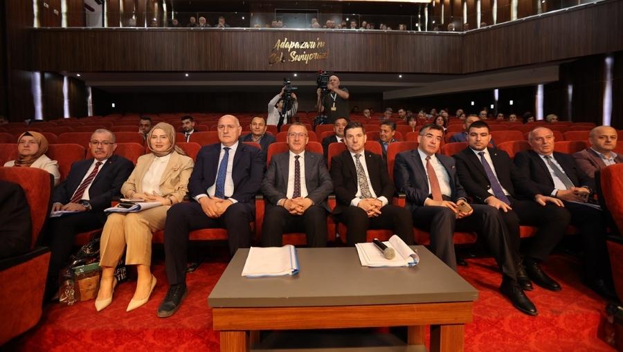 adapazari belediye meclisi Adapazarı’nda Yeni Dönemin İlk Meclisi Yapıldı