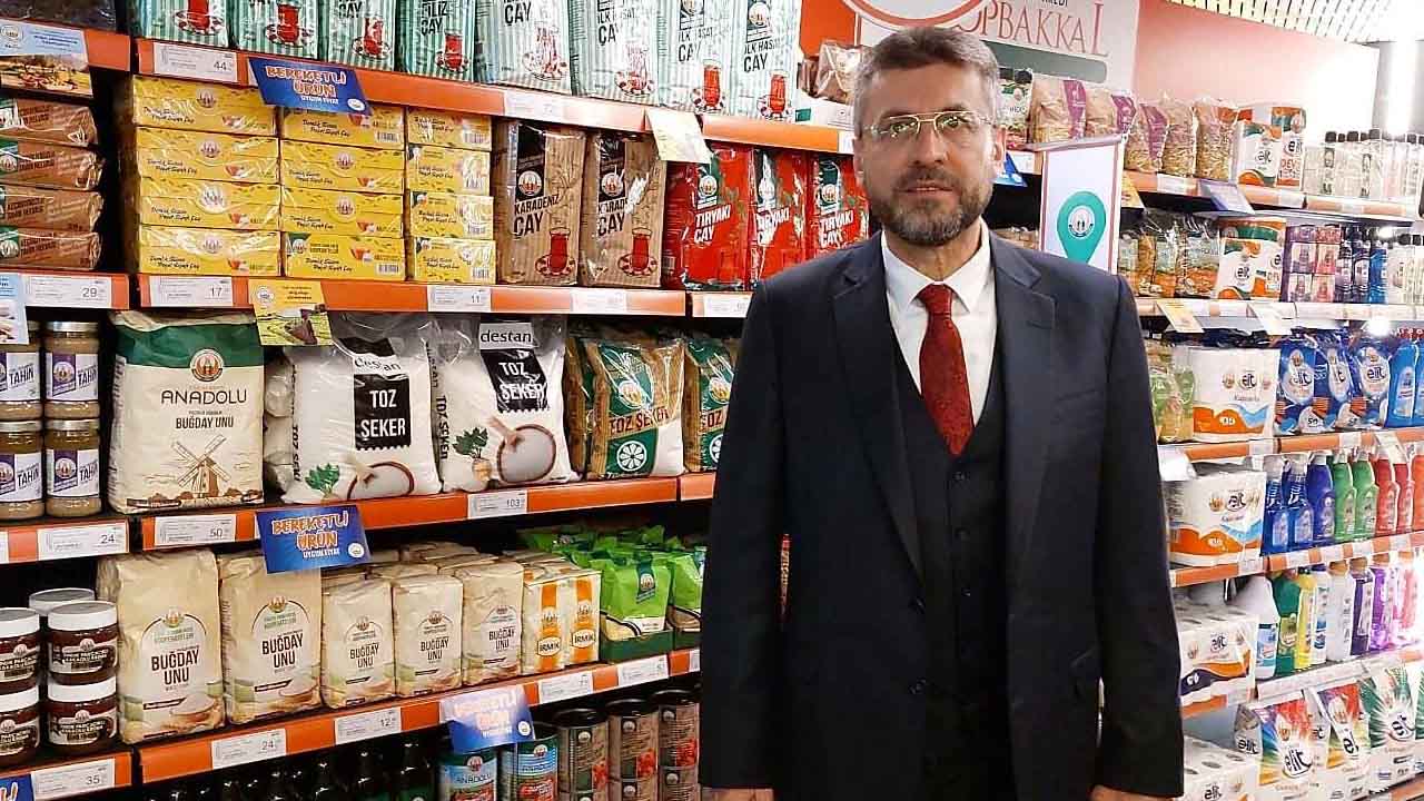 ahmet akdardagan 2 Akdardağan: Alışverişlerinizi bakkallarımızdan yapalım