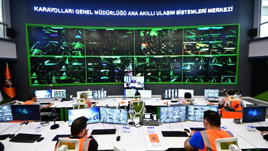 akilli yollar geliyor Yollar Otonom Teknolojilerle Donatılacak