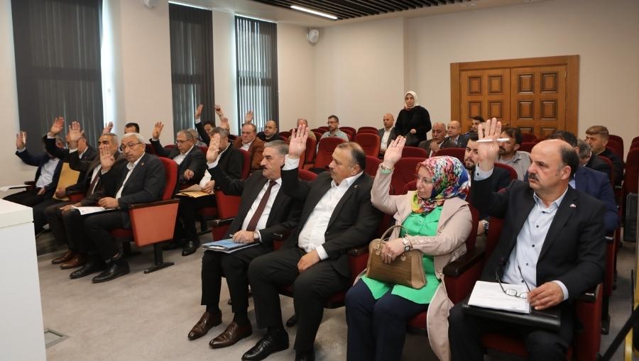 arifiye belediye meclisi yeni Arifiye Belediyesinde Yeni Dönemin İlk Meclis Toplantısı Yapıldı