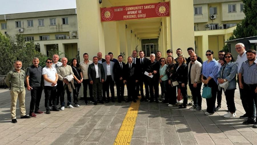 chp serdivan itiraz CHP Serdivan Belediye Başkanlığı seçimlerine itiraz etti