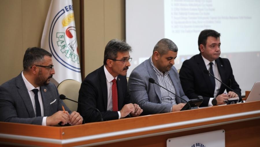 erenler meclis nisan Erenler’de Yeni Dönemin İlk Meclisi Gerçekleşti