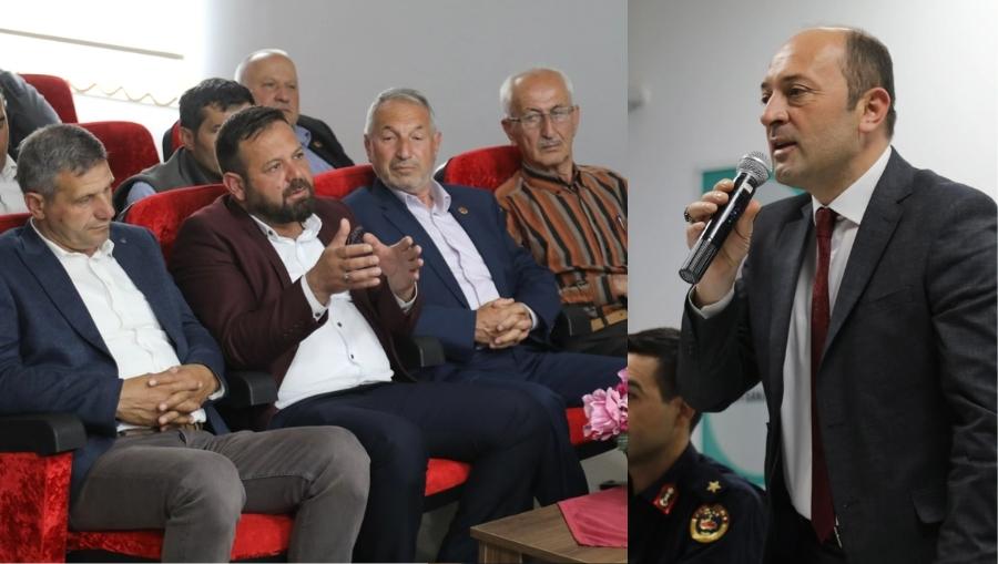 geyve selcuk yildiz Yıldız: Tüm mahallelerimize eşit hizmeti götürmeye gayret edeceğiz