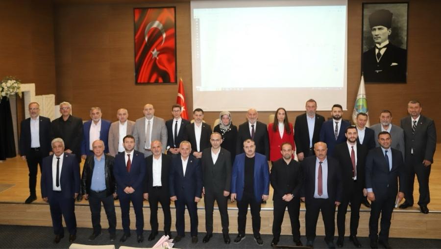 hendek belediye meclis 2024 Hendek’te Yeni Dönemin İlk Meclis Toplantısı Yapıldı