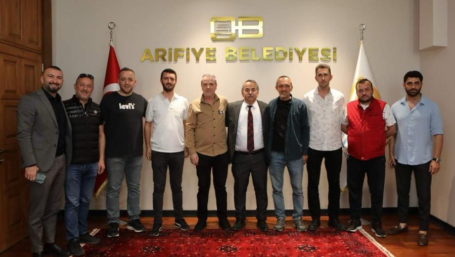 karakullukcu tebrik Başkan Karakullukçu Tebrikleri Kabul Ediyor