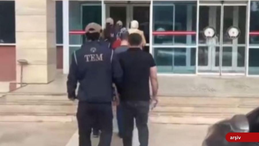 kiskac operasyonu 14 ilde FETÖ'ye yönelik düzenlenen operasyonlarda 60 kişi yakalandı
