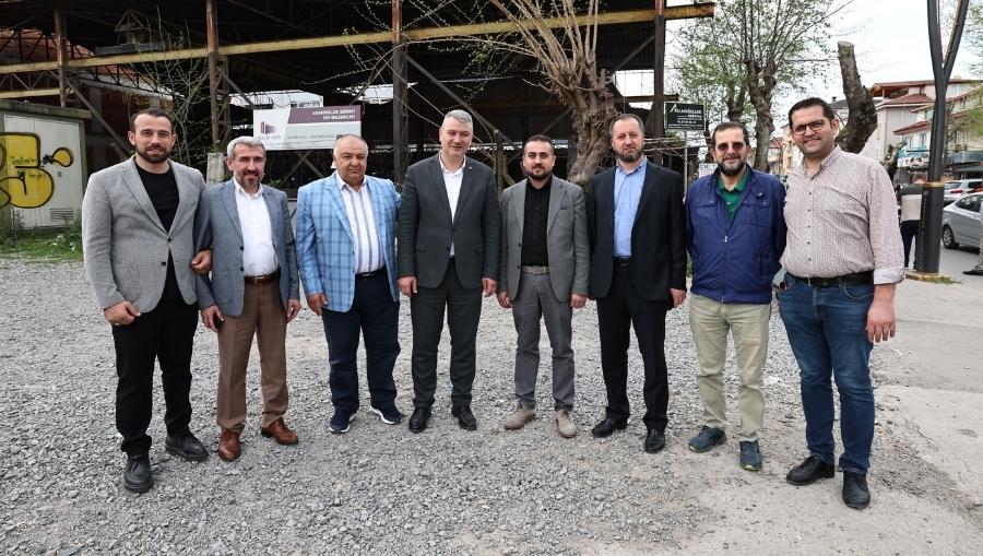 osman celik 4 nisan Başkan Osman Çelik: Halkın Desteği Serdivan'ın Geleceği İçin Önemli Bir Adımdı