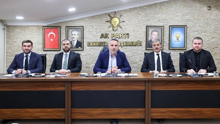 sakarya ak refah Başkan Yusuf Alemdar yeni dönemin ipuçlarını paylaştı