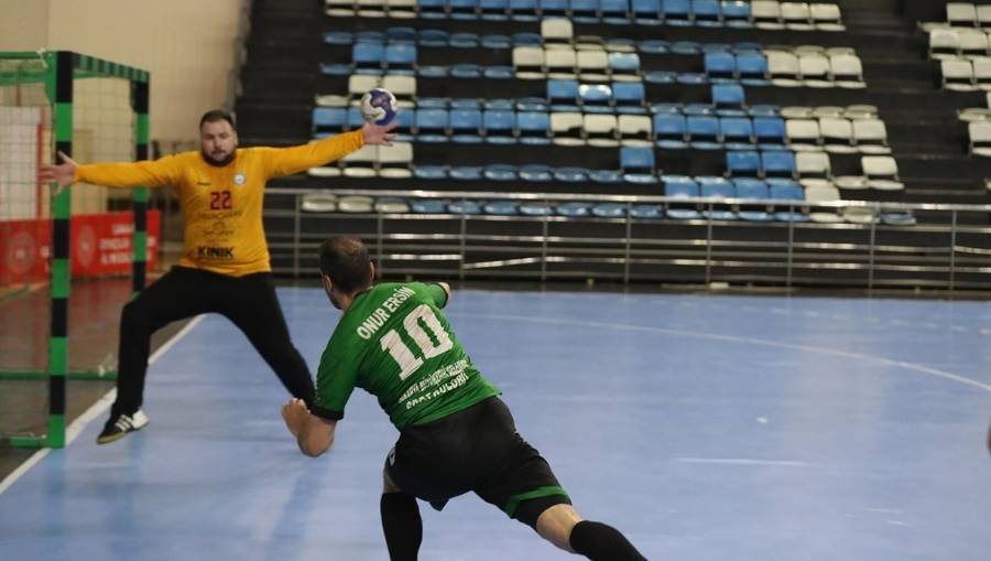 sakarya hentbol play off Hentbolda play-off heyecanı başlıyor