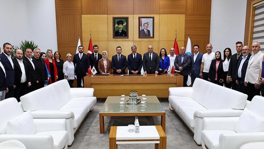 sakarya yeni donem hizmet Alemdar: Sakarya’da yeni dönem hizmet ve yatırım dönemi olacak