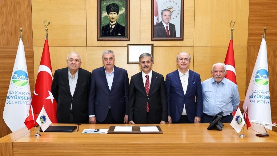 sakarya yusuf alemdar kalkinma Alemdar: Sakarya’da yeni bir kalkınma ve gelişim dönemi başlıyor