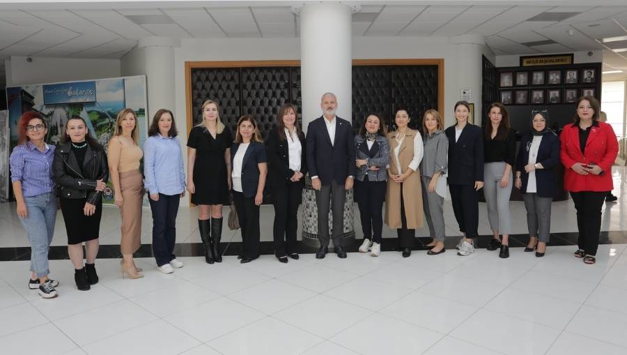 satso kadin girisimci akbank Sakarya Kadın Girişimciler Kurulu’ndan Örnek Proje