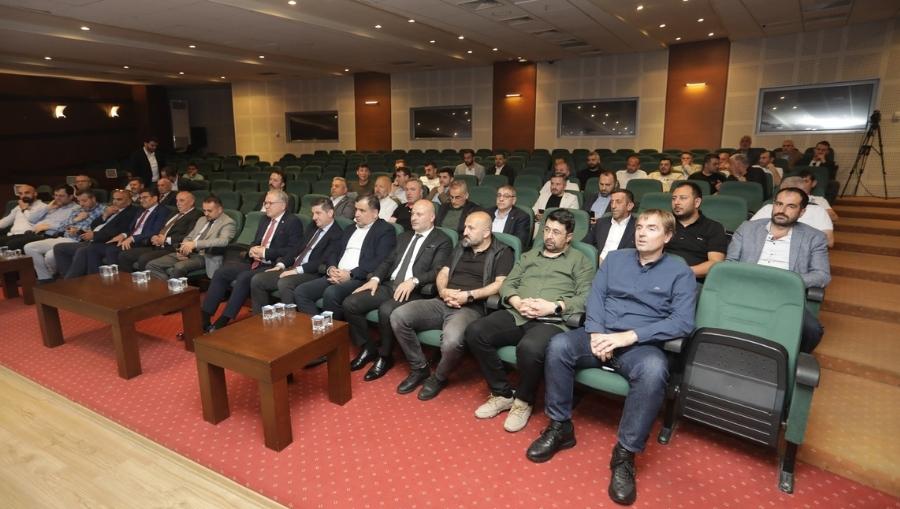 satso meslek istihdam Meslek Komitelerinin Gündemi Ortak: Finansman İhtiyacı, Enerji Maliyetleri, İstihdam ve Üretim