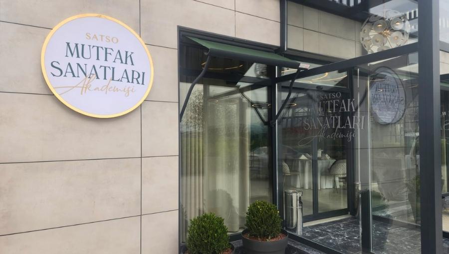 satso mutfak sanatlari akademisi SATSO'dan bir ilk daha: SATSO Mutfak Sanatları Akademisi Açılıyor