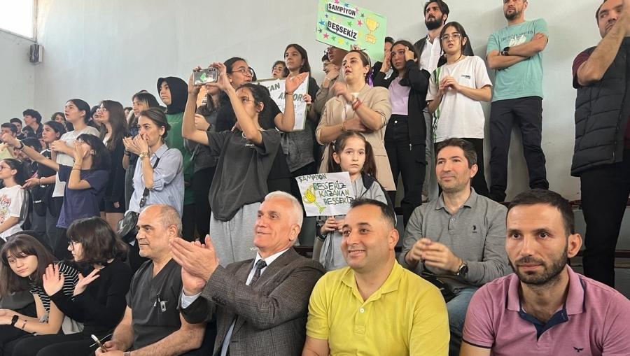 serdivan okul sporlari Serdivan’da Okul Sporları Müsabakaları Büyük Heyecan İçinde Geçiyor