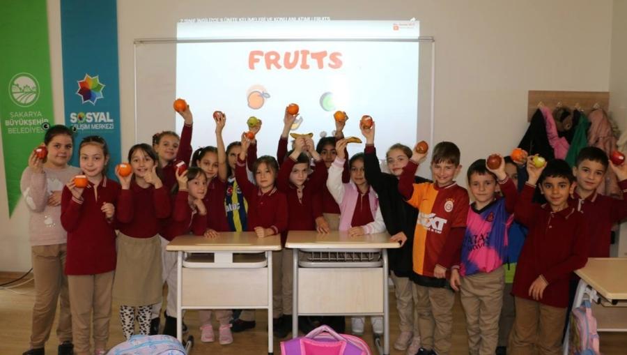 sgm bayram tatili Bayram tatili sonrası çocuklar SGM’leri şenlendirdi