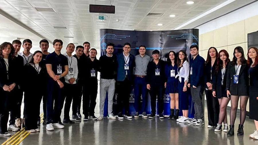 subu havacilik SUBÜ’de Havacılık ve Uzay Zirvesi