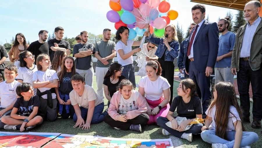 subu otizm SUBÜ’de Otizm Farkındalık Günü kutlandı