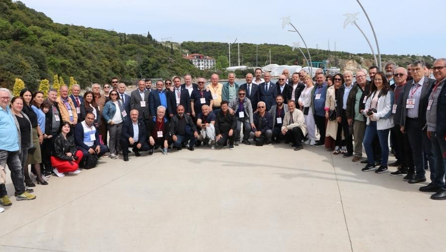 tgf baskanlar konseyi TGF 69. Başkanlar Konseyi Gebze’de Başladı