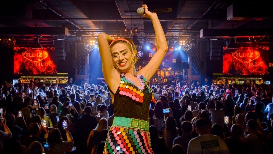 yildiz tilbe tarzi Yıldız Tilbe yine tarzıyla konuşuldu