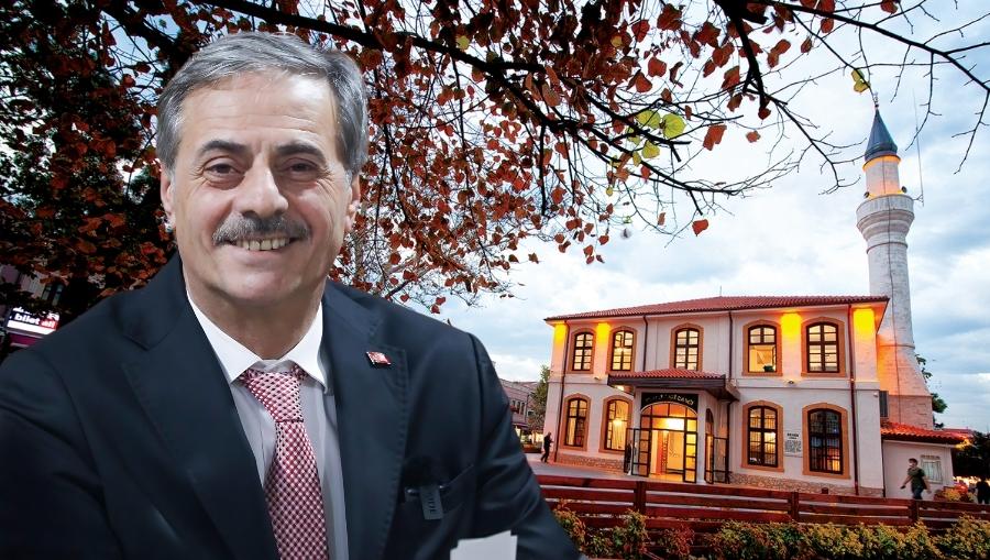 yusuf alemdar kadir gecesi Başkan Yusuf Alemdar’dan Kadir Gecesi mesajı