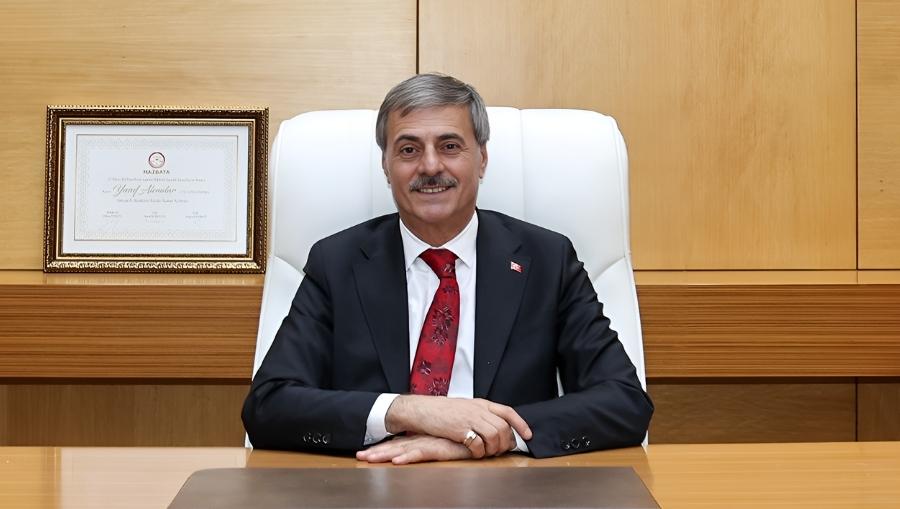 yusuf alemdar makam Başkan Alemdar’dan bayram mesajı: Hayırlı bayramlar Sakarya