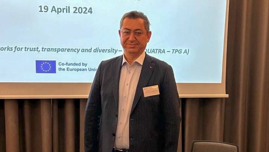 zafer tatli subu SUBÜ’nün +1 Eğitim Modeli Estonya’da anlatıldı