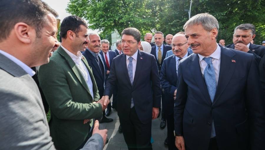 adalet bakani sakarya Bakan Tunç: Türkiye Yüzyılı Sakarya için yükselişin nişanesi olacak