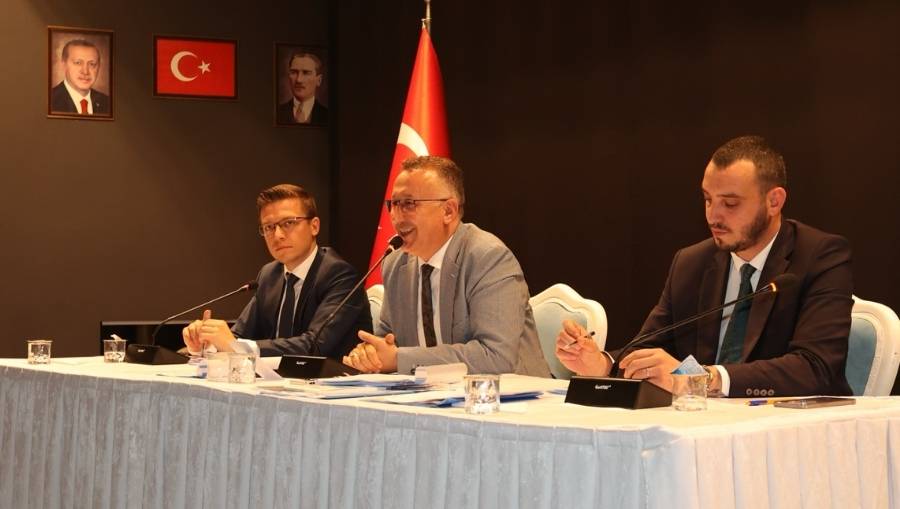 adapazari belediye meclis mayis Adapazarı Mayıs Meclisi Yapıldı