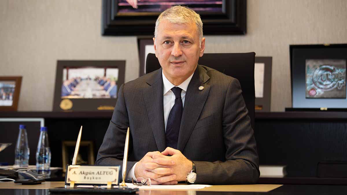 akgun altug 39 Sakarya Nisan Ayında ihracatını en çok artıran 2. il oldu