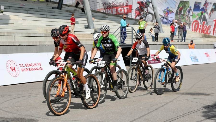 bike fest 16 mayis Vadiyi MTB Cup heyecanı sardı: İşte nefes kesen orman etabının kazananları