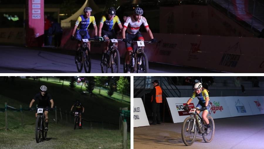 bike fest night cup sakarya Night Cup Sakarya Bike Fest’e damga vurdu