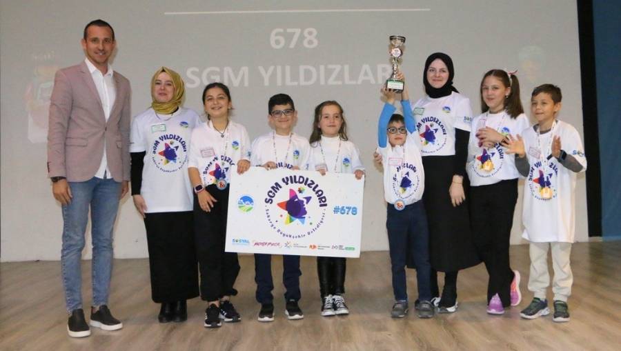 duyarli kasifler Duyarlı Kaşifler Ödülü Büyükşehir SGM öğrencilerinin oldu
