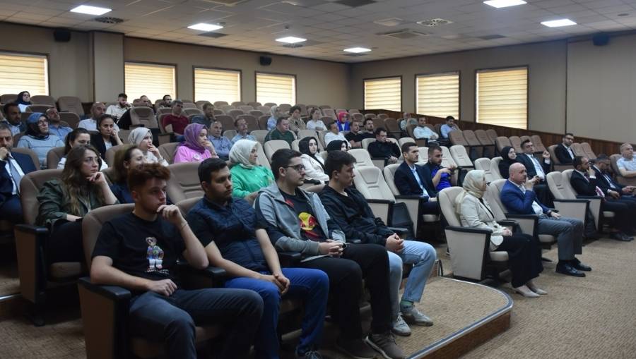 erenler etik haftasi Erenler Belediyesi’nde “İş Hayatında Etik ve Ahlak” Eğitimi Verildi