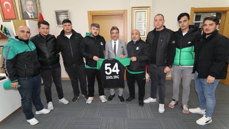 erenler haber 6 mayis 2 Şenol Dinç: Sakaryaspor Bizim Sevdamızdır