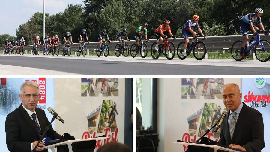 fikret bayhan bike fest 2024 Bike Fest başladı: Dünya yine Sakarya’yı izleyecek