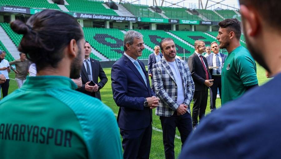 gun sakaryaspor gunu Alemdar: Gün Sakaryaspor’un etrafında kenetlenme günüdür