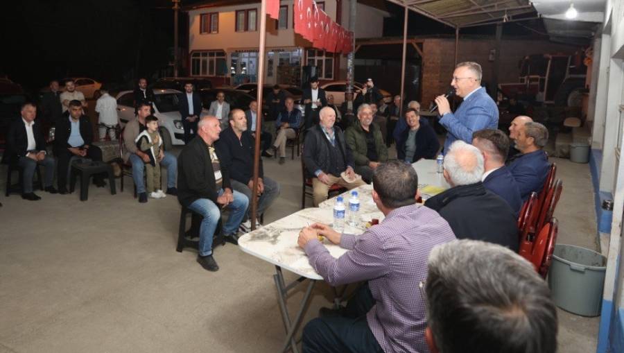 mutlu isiksu adapazari Mutlu Işıksu Mahallelerde