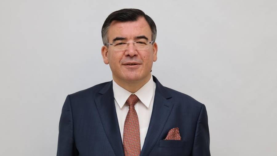 oktay yildirim sakarya Oktay Yıldırım Afet, Risk Yönetimi ve Dayanıklılık komisyonuna seçildi