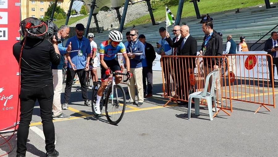 pedallar dondu sakarya Pedallar döndü, Sakarya’da heyecan fırtınası başladı