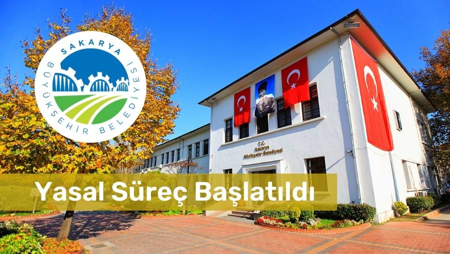 sakarya buyuksehir logo Büyükşehir’den açıklama: Yasal süreç başlatıldı