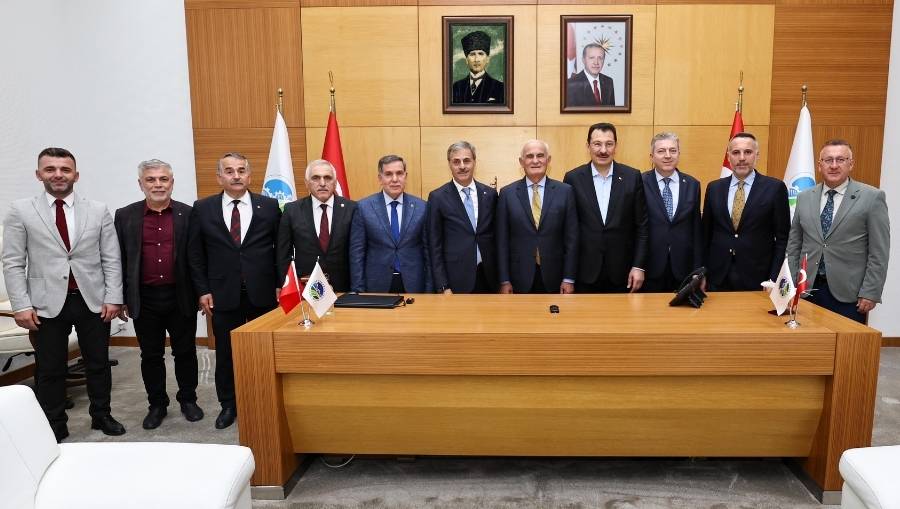 sakarya kararlilik Alemdar: Sakarya için kararlılıkla çalışıyoruz