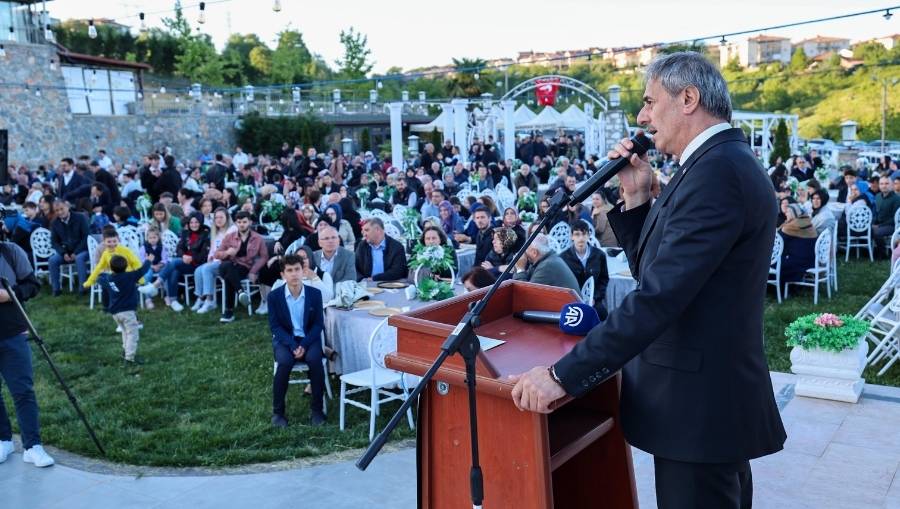 sakarya kultur birlikte 'Her renk ve kültürün zenginlik kattığı Sakarya’da birlikteliği güçlendireceğiz'